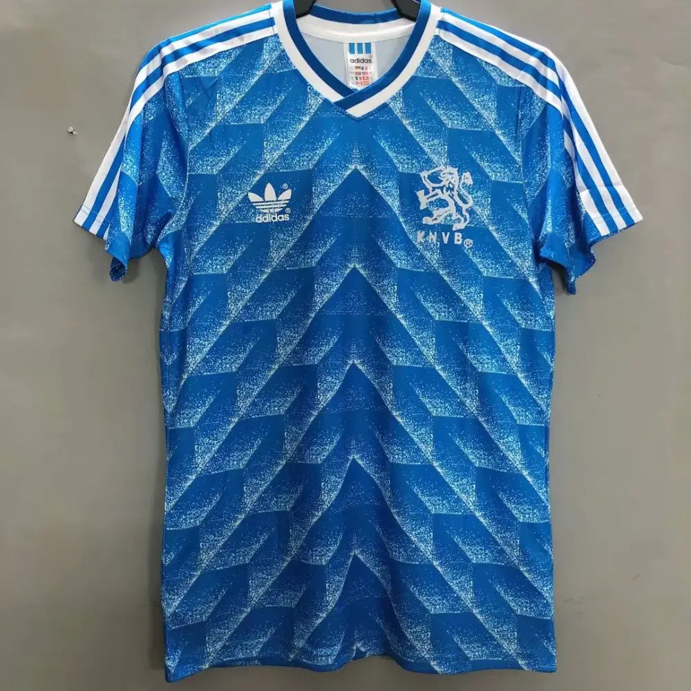Maillot Pays-Bas 1988 Extérieur