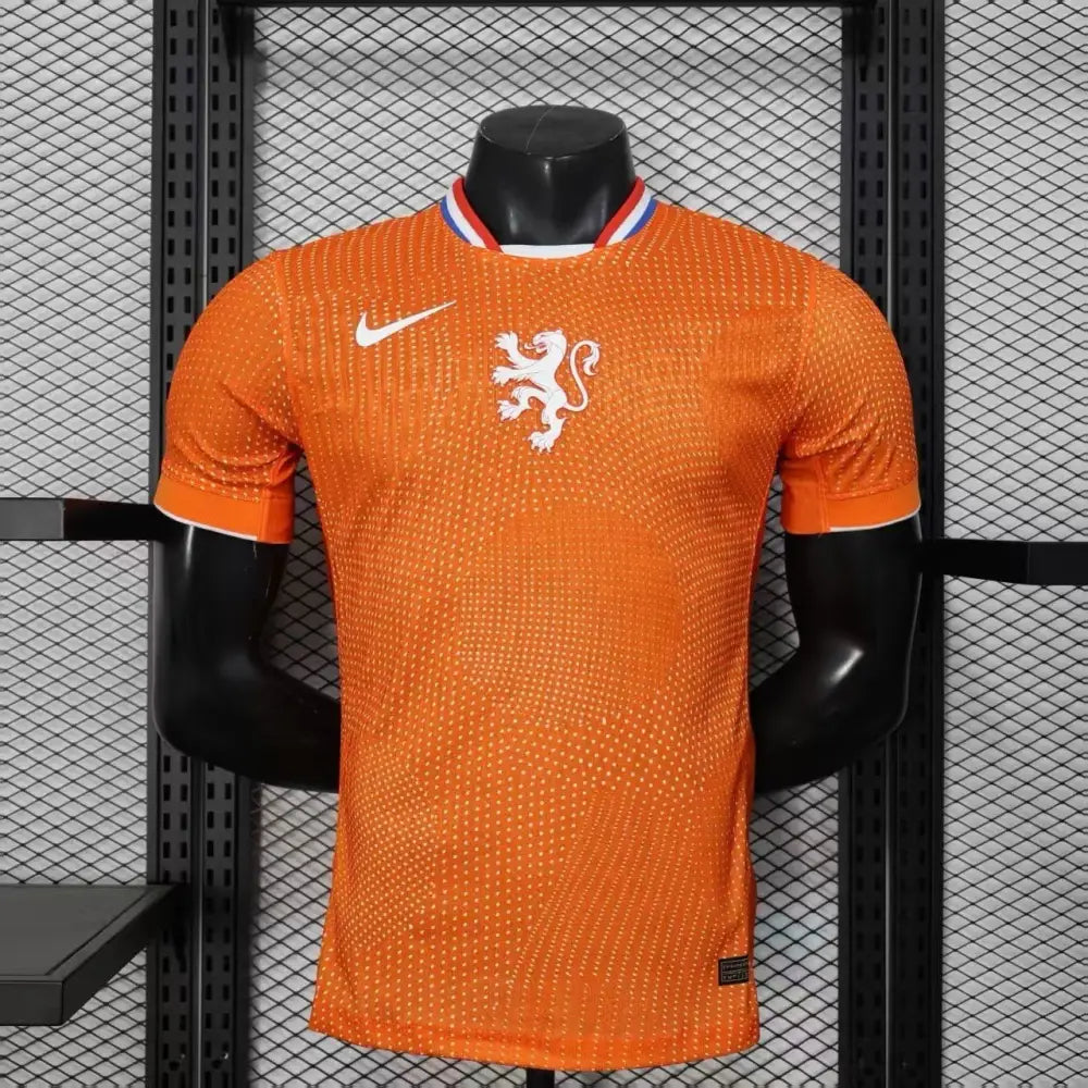 Maillot Pays-Bas Domicile 2025/2026 — Player