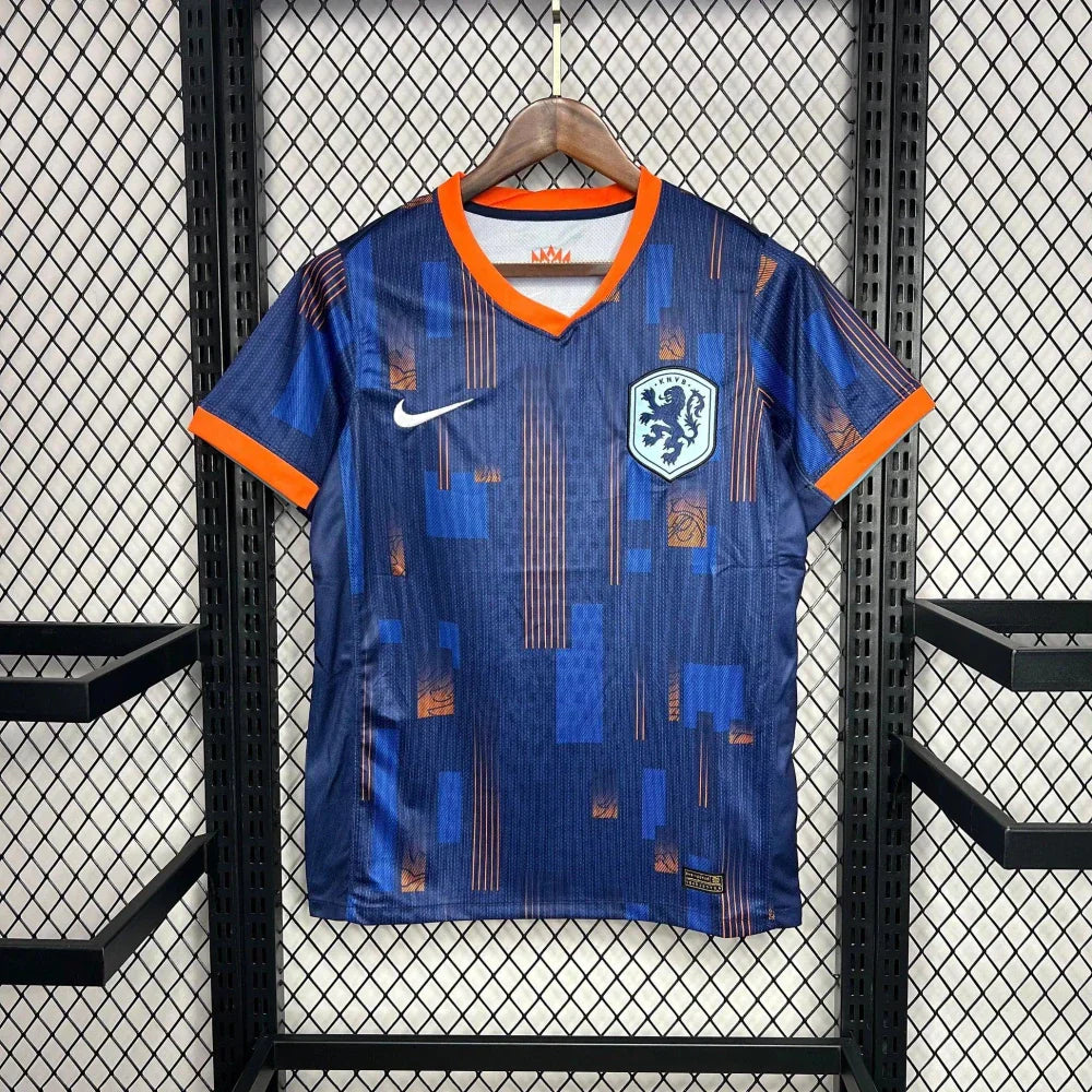 Maillot Pays Bas Extérieur 2024/2025