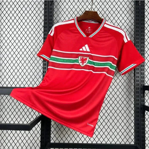 Maillot Pays Galles Domicile 2026