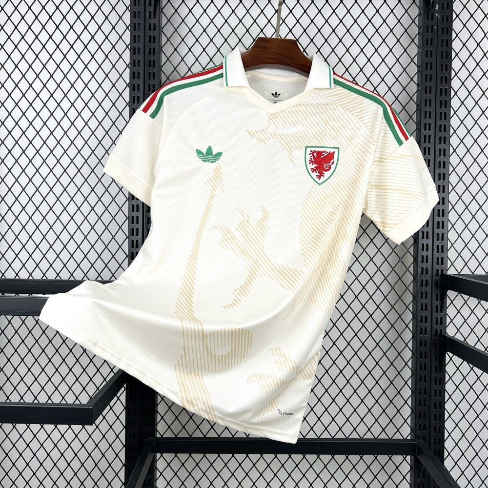 Maillot Pays Galles Extérieur 2026