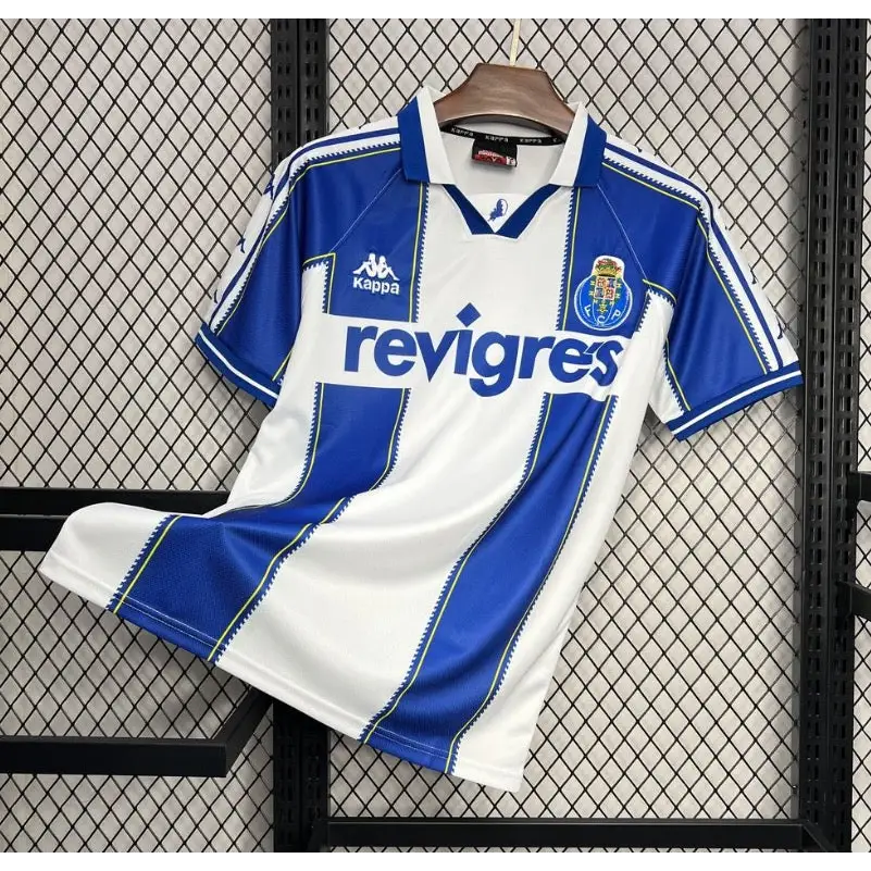 Maillot Porto Domicile Retro 1997/1999