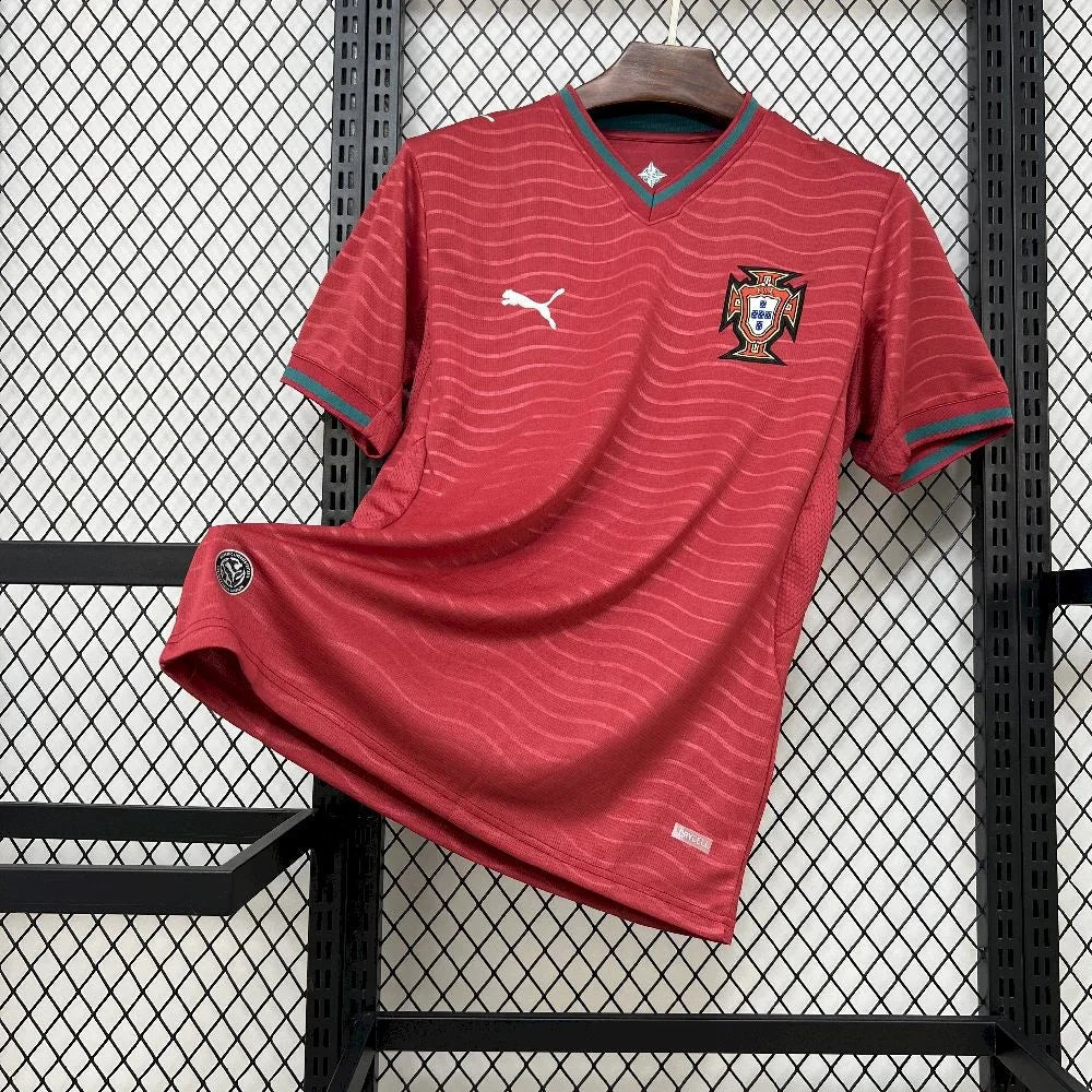 Maillot Portugal Domicile 2025/2026