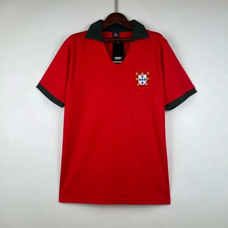 Maillot Portugal Domicile Retro 1972