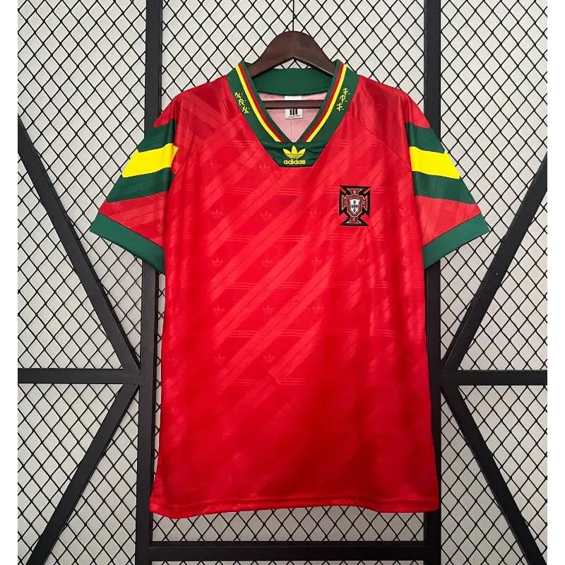 Maillot Portugal Domicile Retro 1992/1994