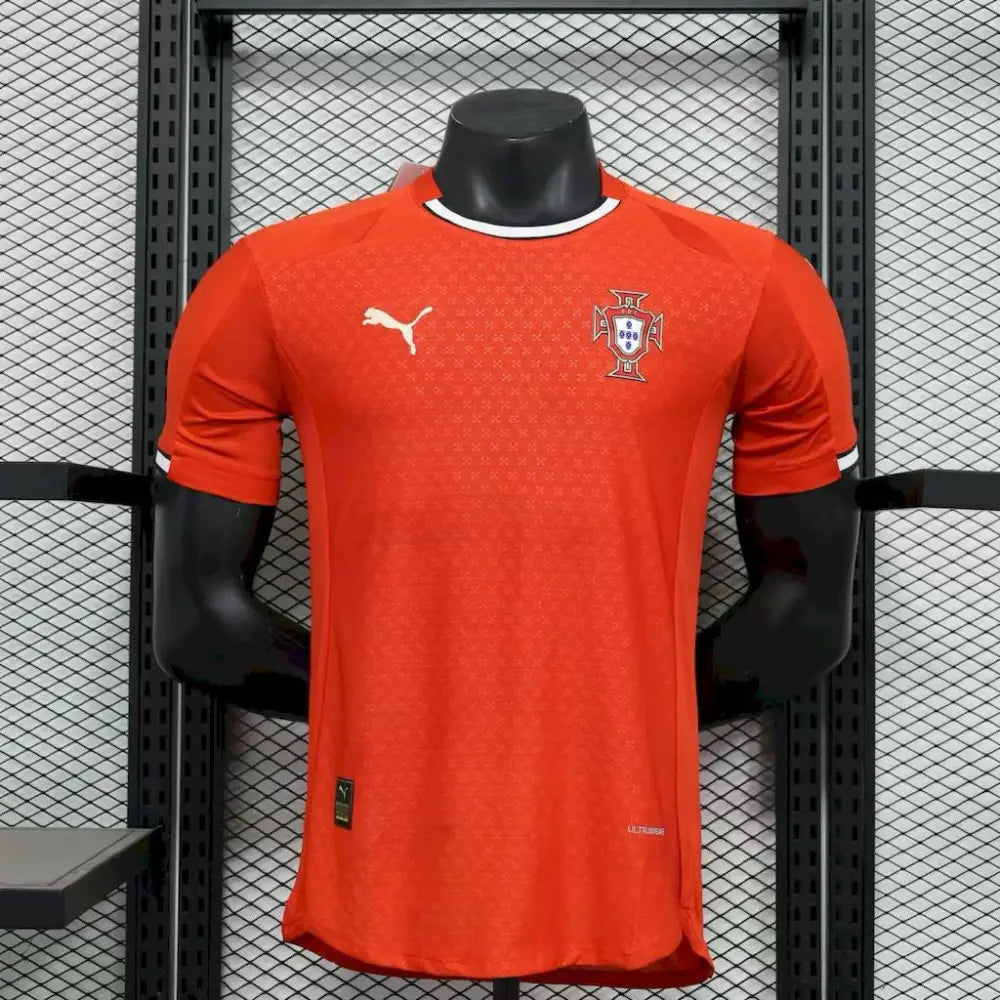 Maillot Portugal Domicile 2025/2026 — Player
