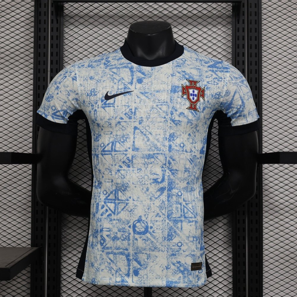 Maillot Portugal Extérieur 2023/2024 — Player
