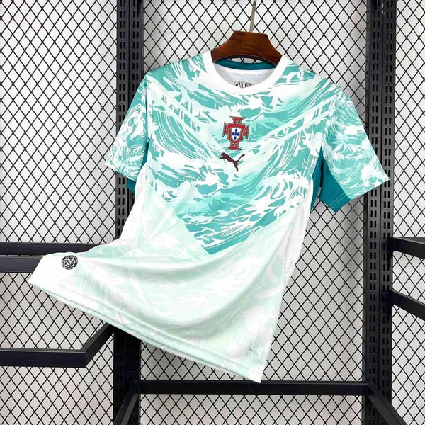 Maillot Portugal Extérieur 2026