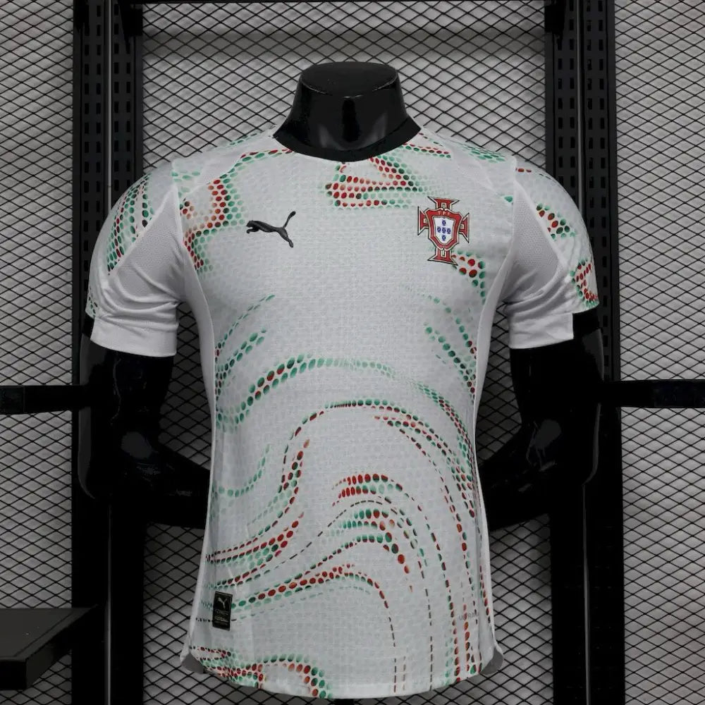 Maillot Portugal Extérieur 2025/2026 — Player