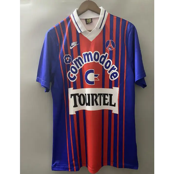Maillot PSG Domicile 1993/1994
