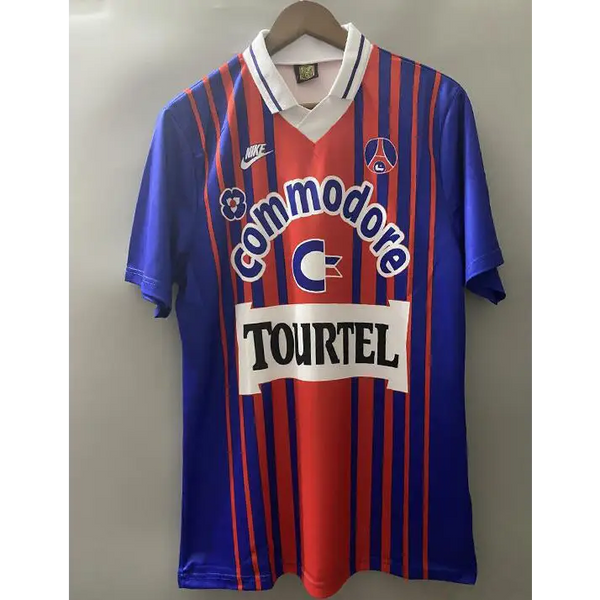 Maillot PSG Domicile 1993/1994
