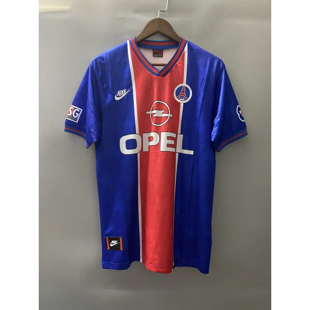 Maillot PSG Domicile 1995/1996