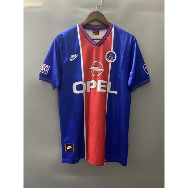 Maillot PSG Domicile 1995/1996