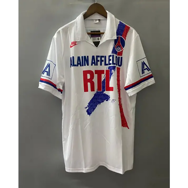 Maillot PSG Extérieur 1990/1992