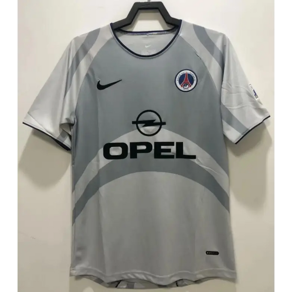 Maillot PSG Extérieur 2001/2002