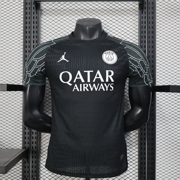 Maillot PSG Fourth Black Édition Spéciale 2025/2026