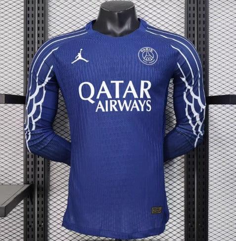 Maillot PSG Fourth Longues Manches Longues 2024/2025