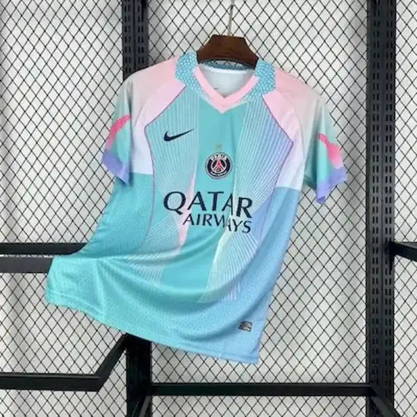 Maillot PSG Paris-Saint-Germain Bleu 2025/2026