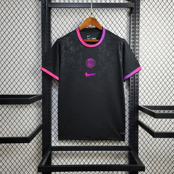 Maillot PSG Paris-Saint-Germain Concept Black Purple 2024/2025