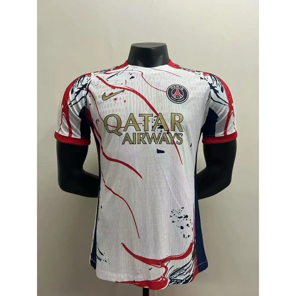 Maillot PSG Paris-Saint-Germain Concept Blanc 2025/2026 — Player