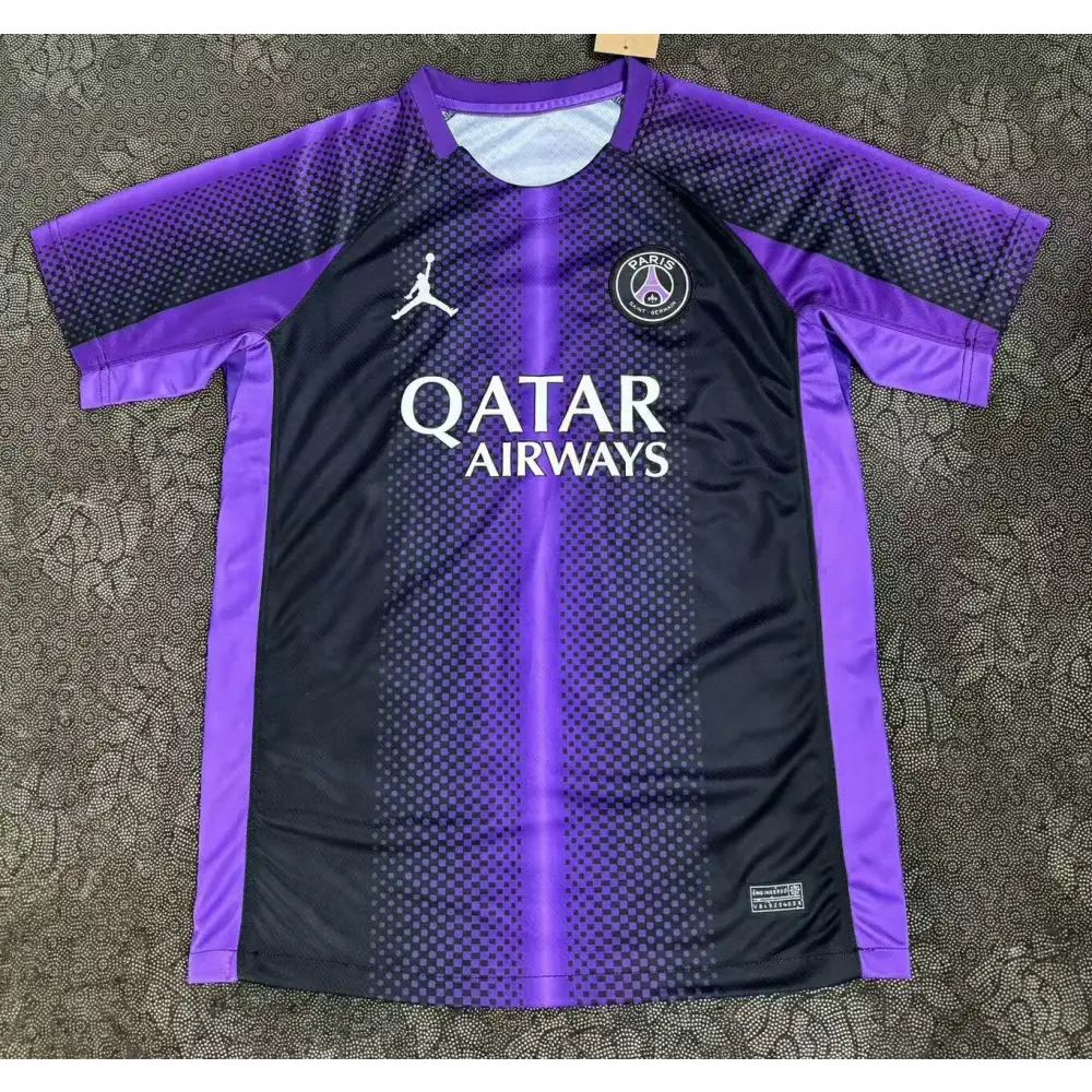 Maillot PSG Paris-Saint-Germain Concept Violet 2025/2026