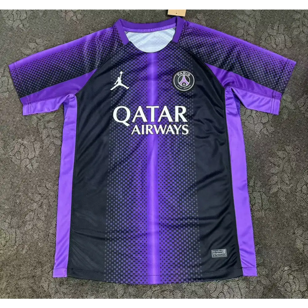 Maillot PSG Paris-Saint-Germain Concept Violet 2025/2026