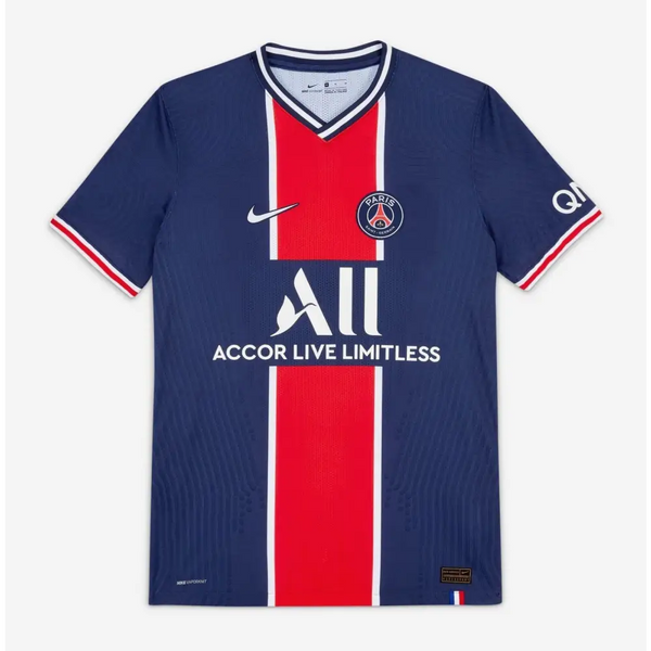 Maillot PSG Paris-Saint-Germain Domicile 2020/2021