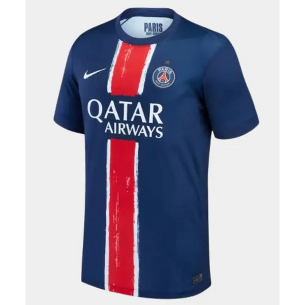 Maillot PSG Paris-Saint-Germain Domicile Champions d’Europe 25 collector 1 étoile
