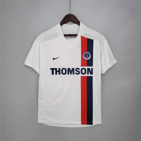 Maillot PSG Paris-Saint-Germain Extérieur 2002/2003