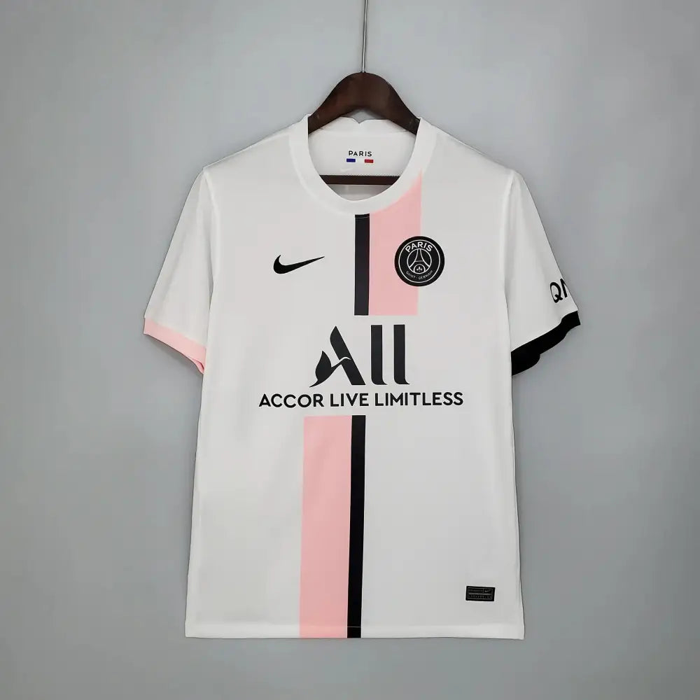 Maillot PSG Paris-Saint-Germain Extérieur 2021/2022