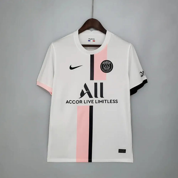 Maillot PSG Paris-Saint-Germain Extérieur 2021/2022