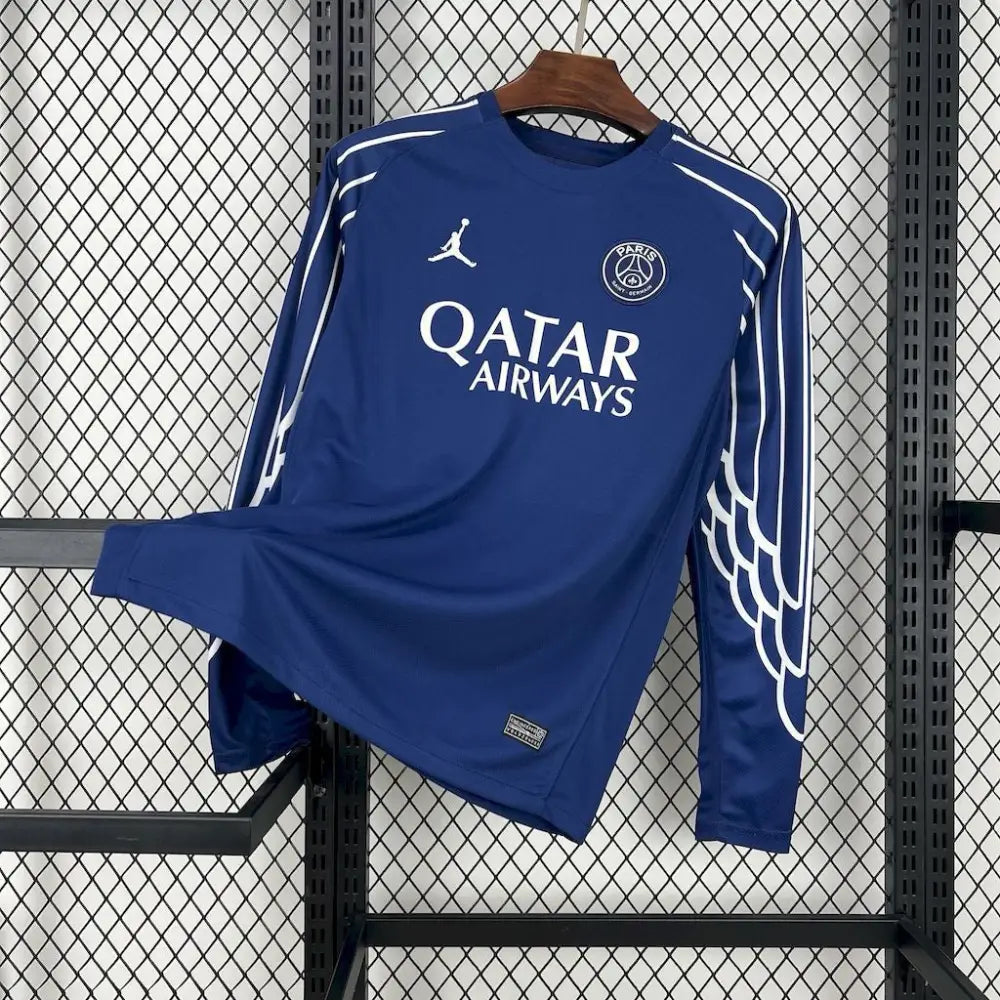 Maillot PSG Paris-Saint-Germain Fourth Manches Longues 2024/2025