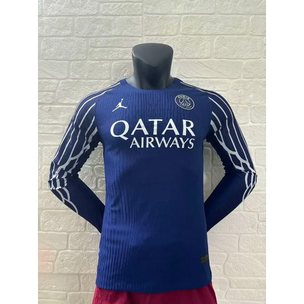 Maillot PSG Paris-Saint-Germain Fourth Manches Longues 2024/2025 — Player