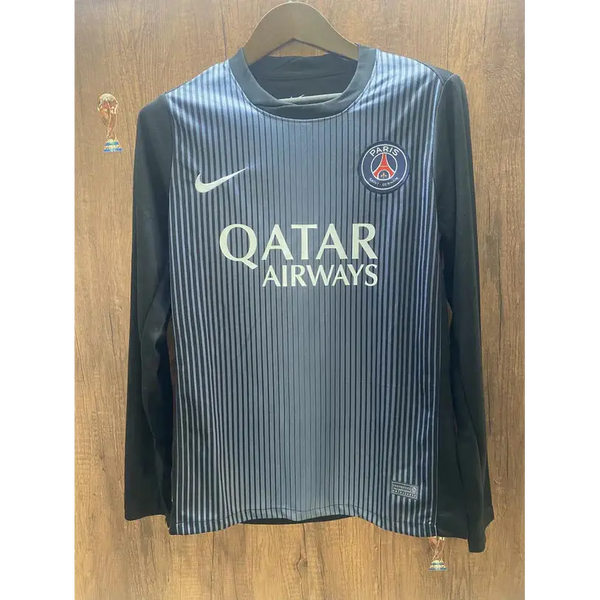 Maillot PSG Paris-Saint-Germain Gardien Manches Longues 2025/2026