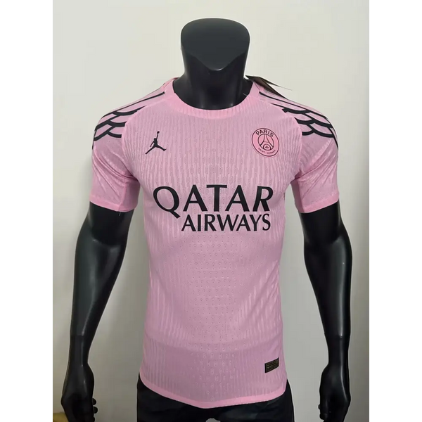 Maillot PSG Paris-Saint-Germain Rose 2025/2026 — Player