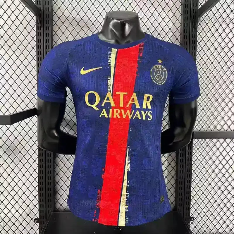 Maillot PSG Paris-Saint-Germain Edition 2025/2026 — Player