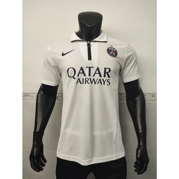 Maillot PSG Paris-Saint-Germain Edition Blanc 2025/2026 — Player