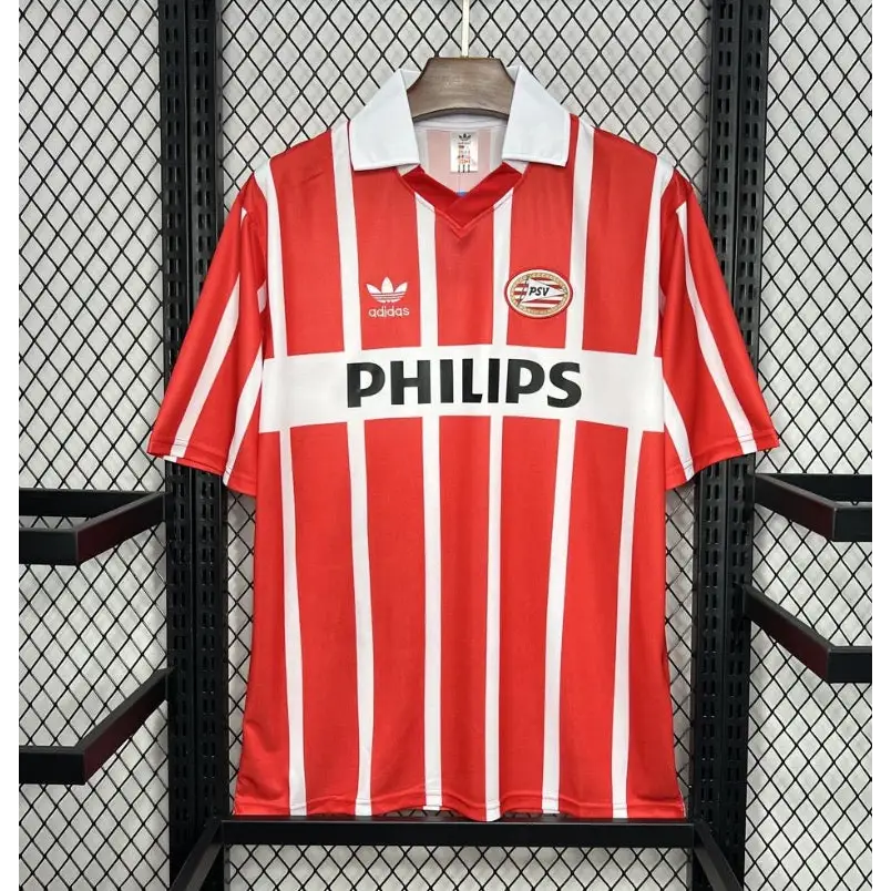 Maillot PSV Eindhoven Domicile 1990