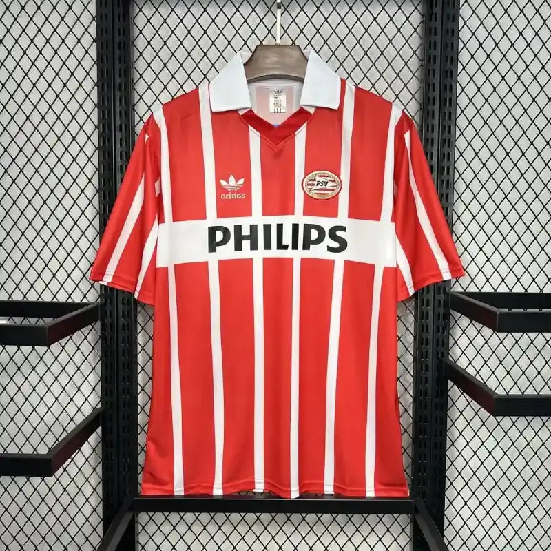 Maillot PSV Eindhoven Domicile Retro 1990