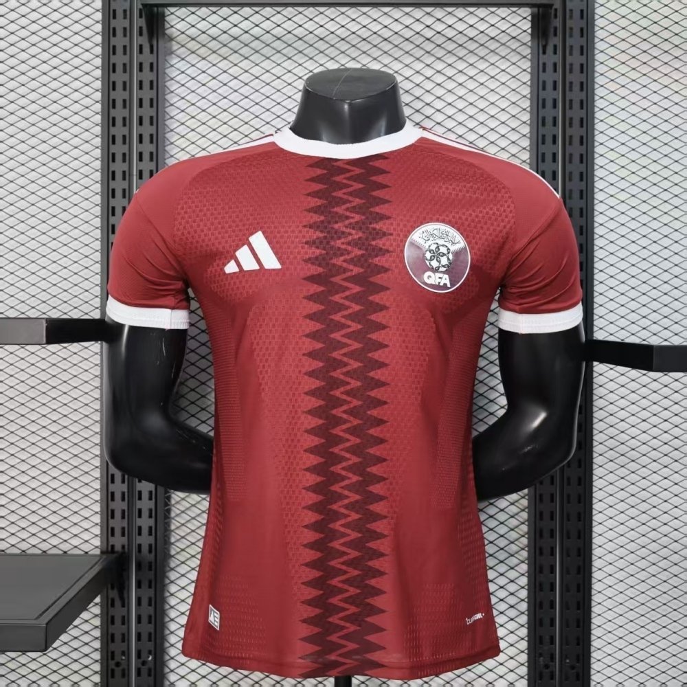 Maillot Qatar Domicile 2026 — Player