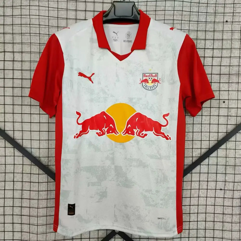Maillot RB Leipzig Domicile 2025/2026