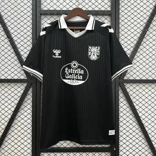 Maillot RC Celta Vigo Spécial Noir 2025/2026