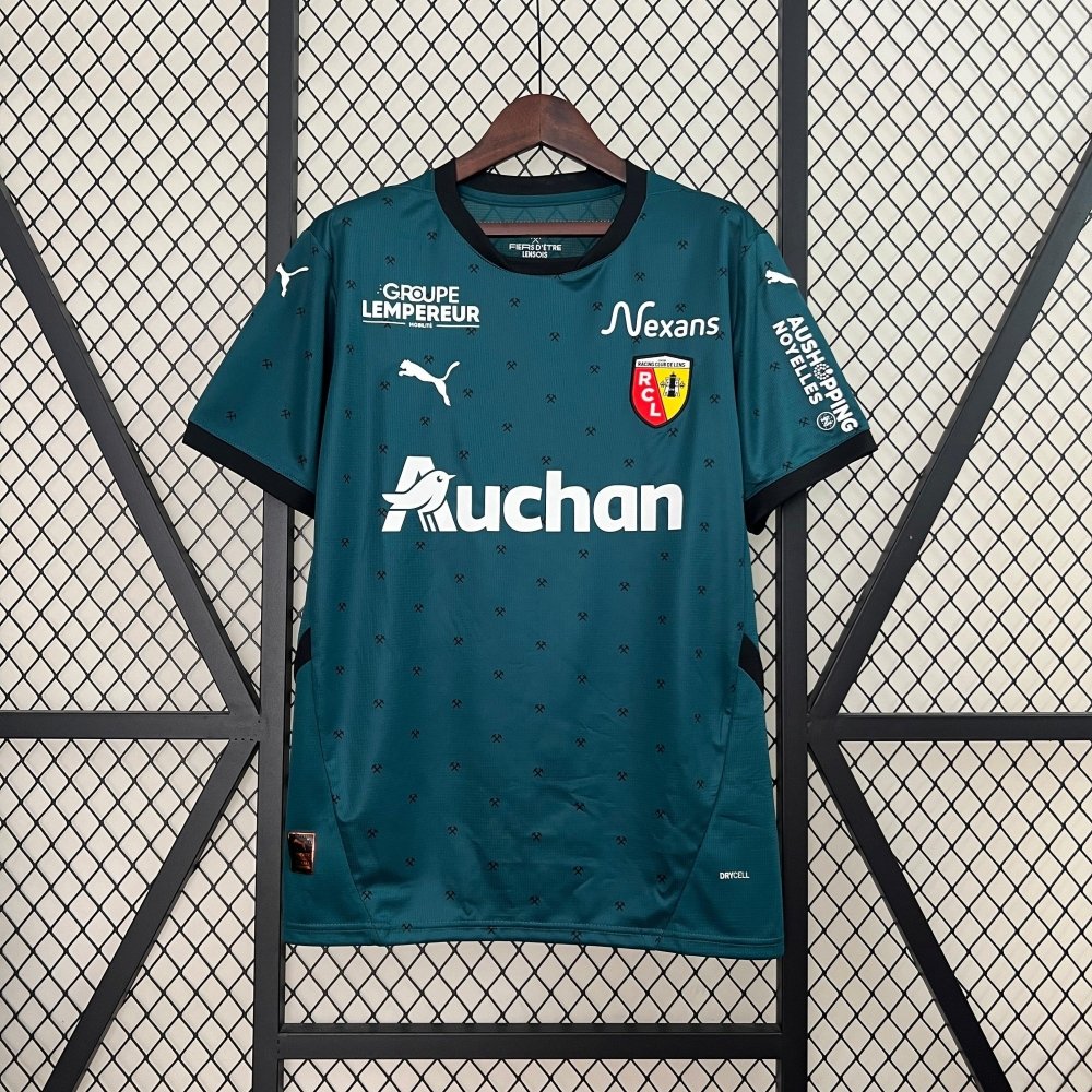 Maillot Rc Lens Extérieur 2024/2025