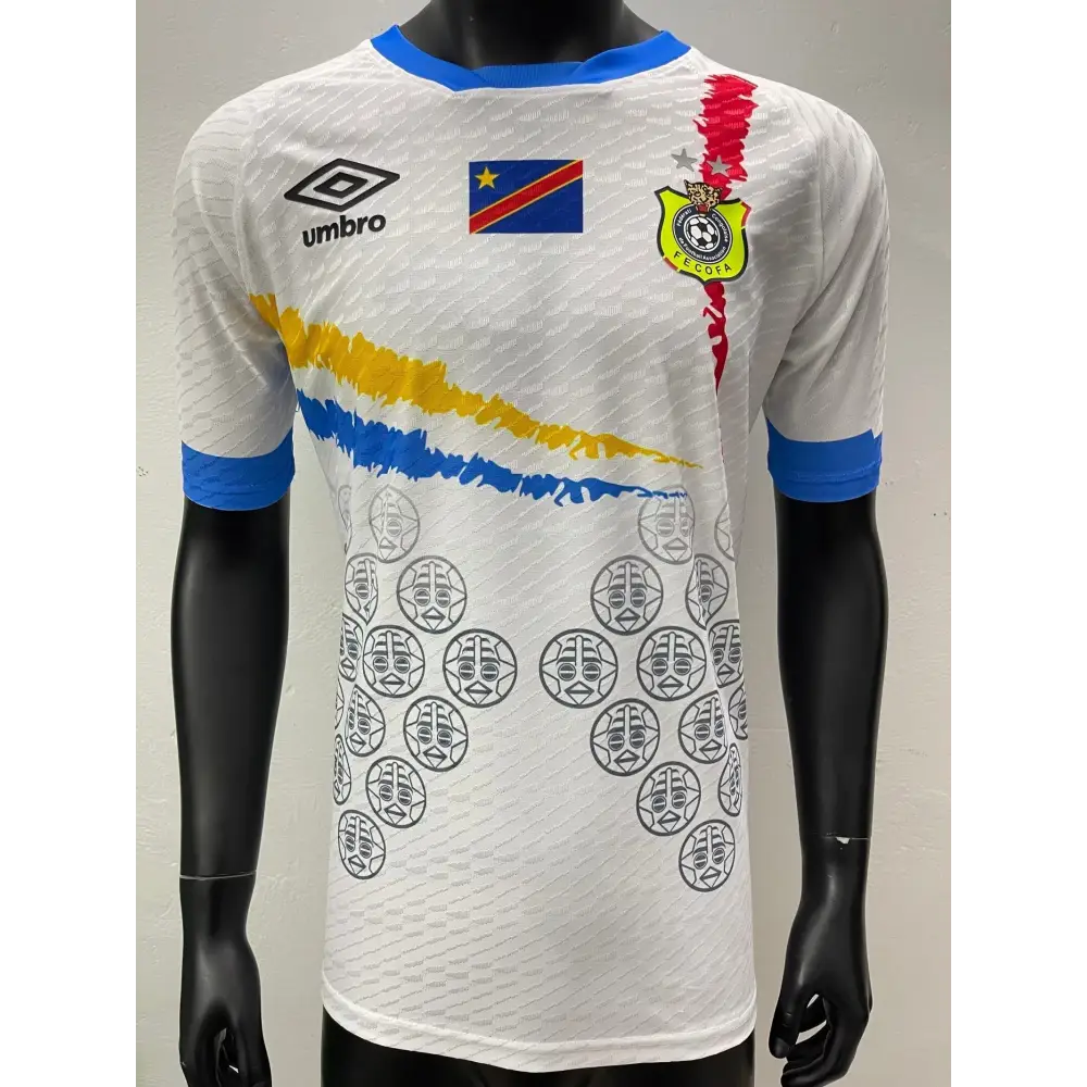 Maillot RDC Congo Spécial Edition 2025/2026