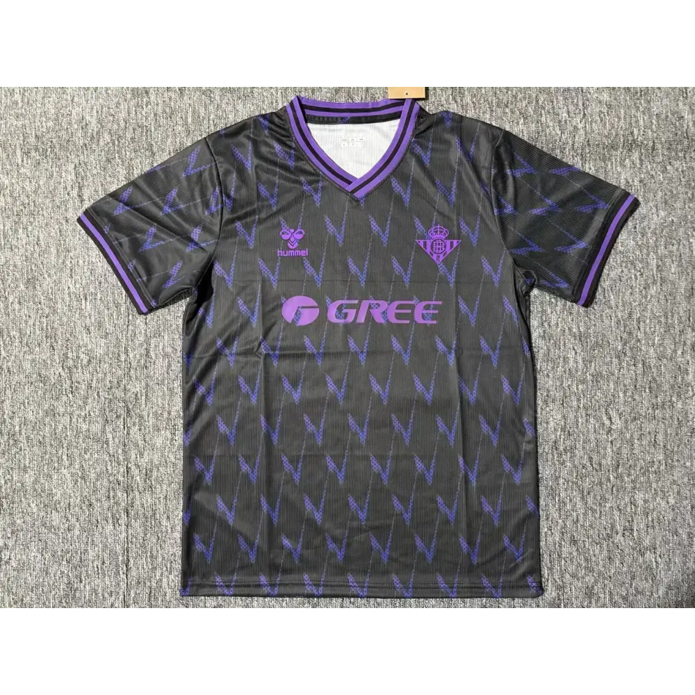 Maillot Real Betis Extérieur Third 2025/2026