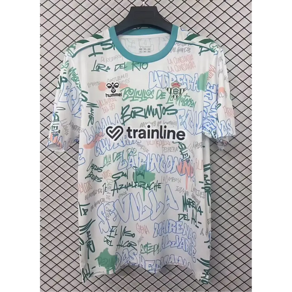 Maillot Real Betis Maillot Avant-Match 2025/2026