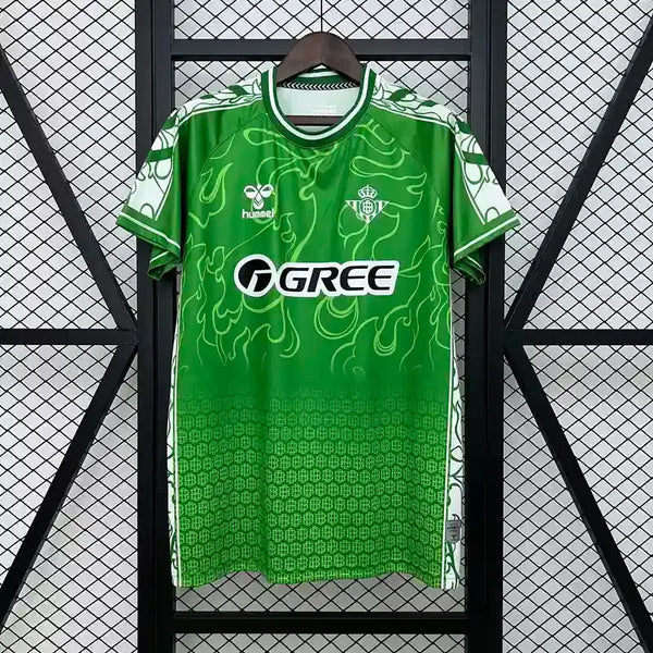 Maillot Real Betis Vert 2025/2026