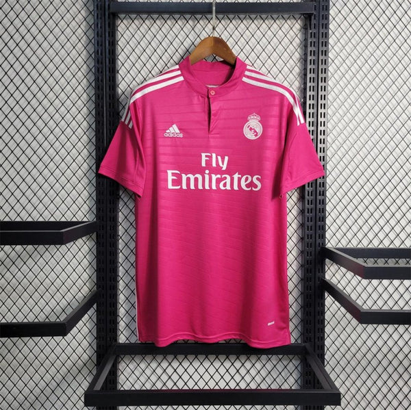 Maillot Real Madrid Pink 2014/2015