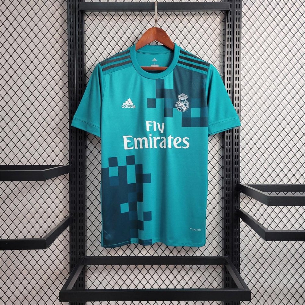 Maillot Real Madrid 2017/2018