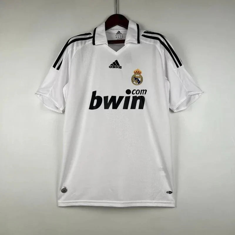 Maillot Real Madrid 09 2008
